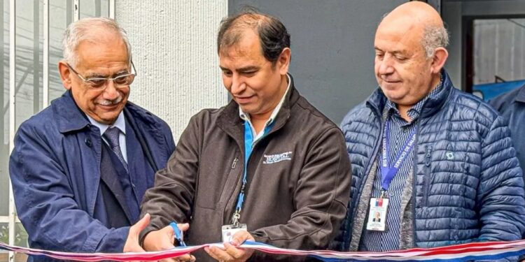 La nueva Casa del Donante, ubicada en la comuna de Temuco, busca aumentar la donación voluntaria de sangre