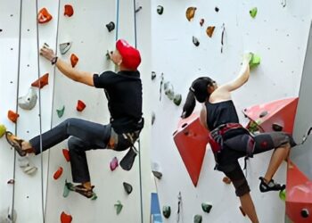 Temuco será la capital de la escalada en Chile