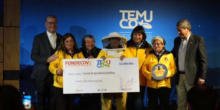 FONDECOV 2026 fortalece la participación ciudadana con histórica convocatoria de proyectos
