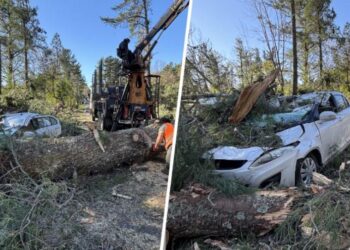 Sistema frontal vuelve a evidenciar la necesidad de una segunda ruta hacia Pucón