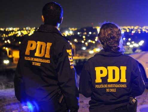 PDI de Temuco detiene a sujeto por porte de elementos para la comisión de robos a vehículos