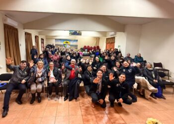Municipio de Pitrufquén apoya a personas cuidadoras