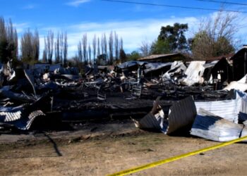 Tres días de duelo comunal en Pitrufquén tras la muerte de 16 adultos mayores