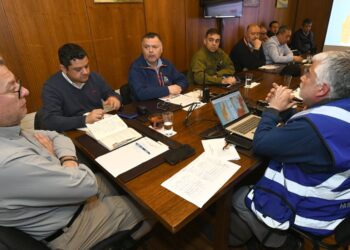 Temuco refuerza coordinación ante temporal y llama a la comunidad a extremar precauciones