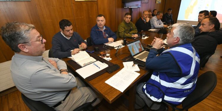 Temuco refuerza coordinación ante temporal y llama a la comunidad a extremar precauciones
