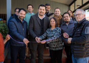 Inversión del Ministerio de las Culturas supera los $124 millones para modernizar la Biblioteca Pública de Gorbea