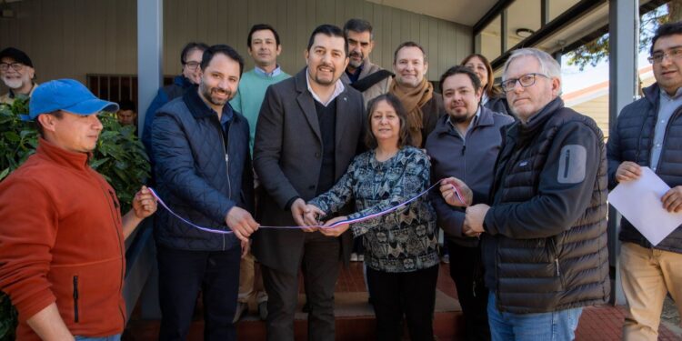 Inversión del Ministerio de las Culturas supera los $124 millones para modernizar la Biblioteca Pública de Gorbea