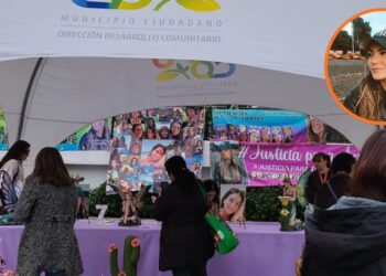 Familia de Antonia Barra recuerda y reflexiona en jornada de sensibilización en Temuco