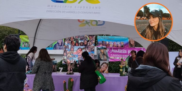 Familia de Antonia Barra recuerda y reflexiona en jornada de sensibilización en Temuco