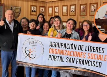 Delegación Pedro de Valdivia y Subdelegación Portal San Francisco