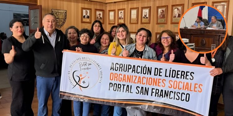 Delegación Pedro de Valdivia y Subdelegación Portal San Francisco